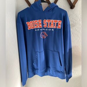 Boise State hoodie
